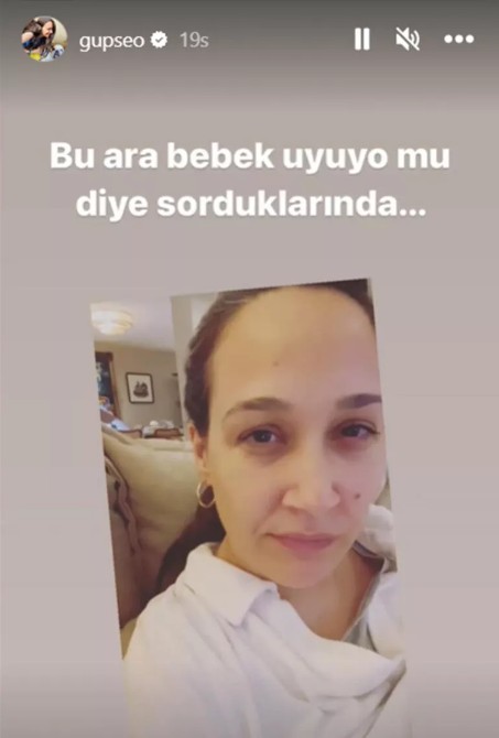 Gupse Özay'dan flaş yanıt!